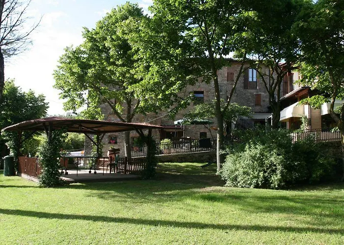 Agriturismo Oasi Verde Mengara Hotel Gubbio
