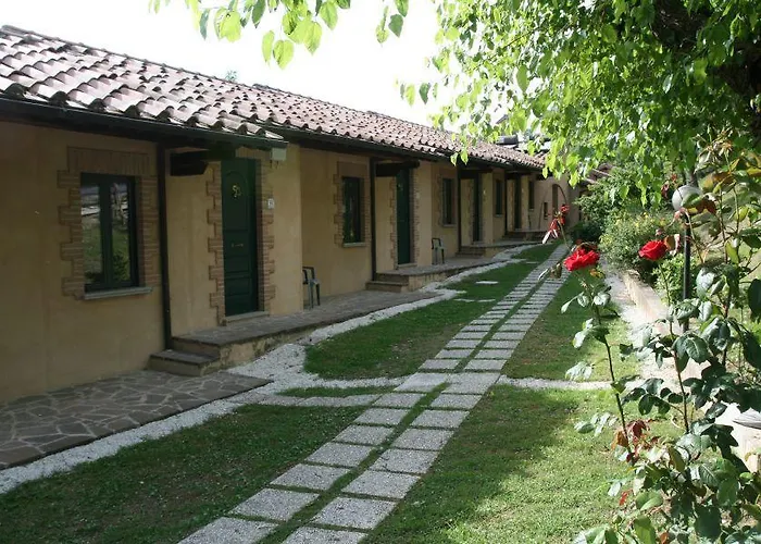 Agriturismo Oasi Verde Mengara Hotel Gubbio