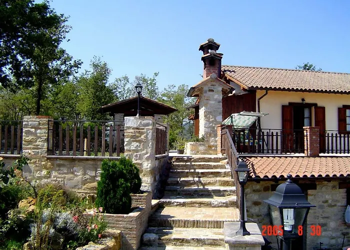 Agriturismo Countryhouse Le Giare Gubbio